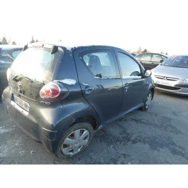 Pare soleil droit TOYOTA AYGO 1 Photo n°6