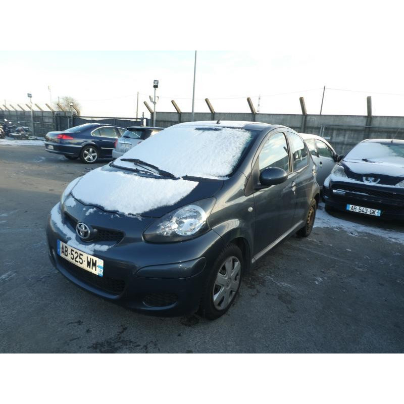 Pare soleil droit TOYOTA AYGO 1 Photo n°7