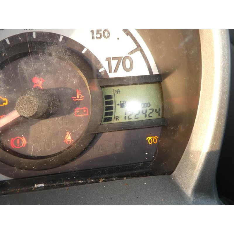 Pare soleil droit TOYOTA AYGO 1 Photo n°8