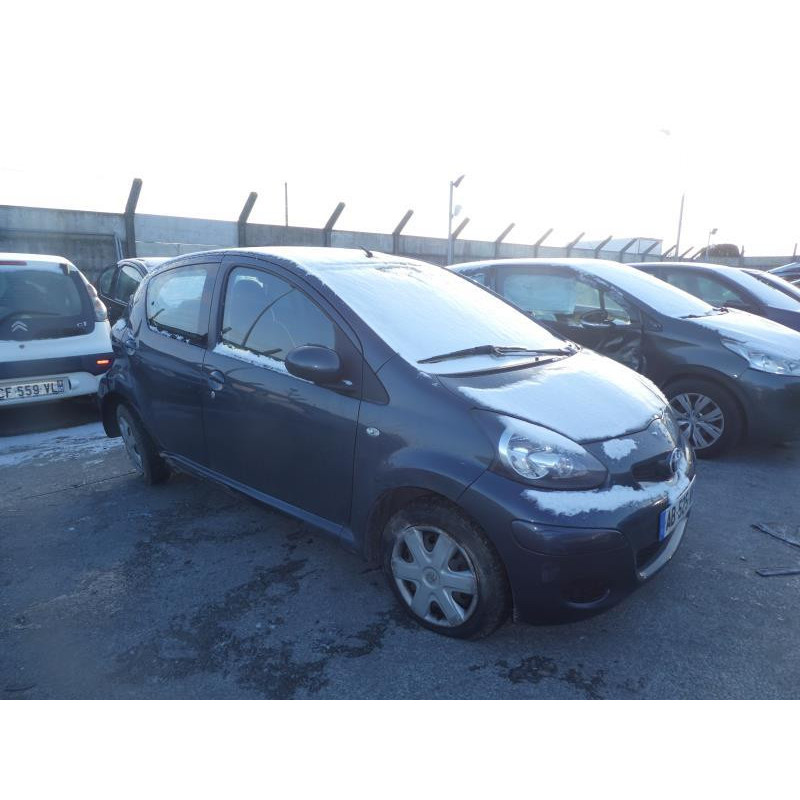 Pare soleil droit TOYOTA AYGO 1 Photo n°9