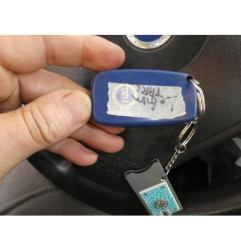 Retroviseur gauche FIAT STILO