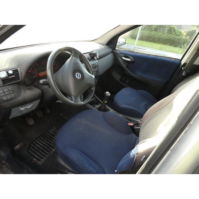 Retroviseur gauche FIAT STILO Photo n°10