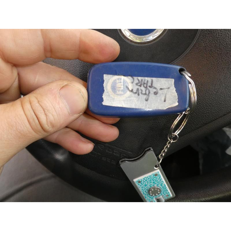Porte arriere gauche FIAT STILO Photo n°5