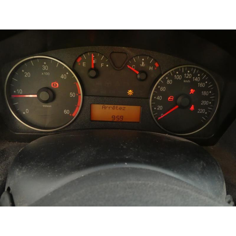 Porte arriere gauche FIAT STILO Photo n°12