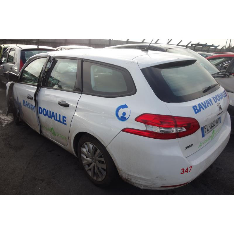 Afficheur PEUGEOT 308 2 SW Photo n°8