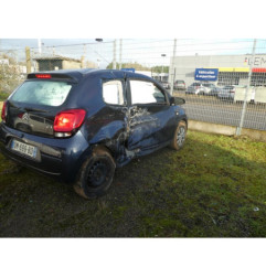Bouton de warning CITROEN C1 2