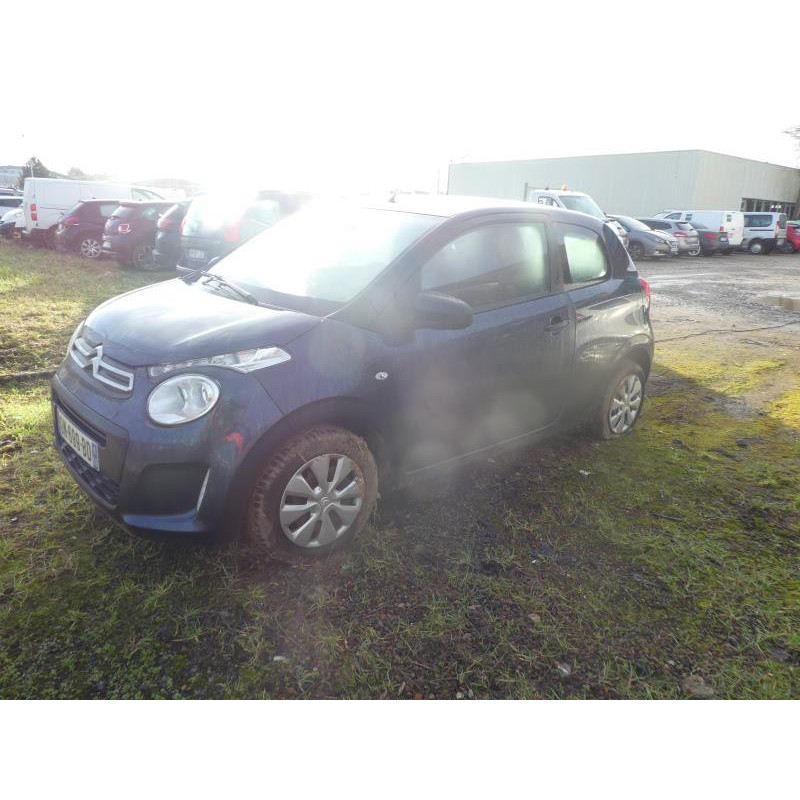 Pare soleil droit CITROEN C1 2 Photo n°3