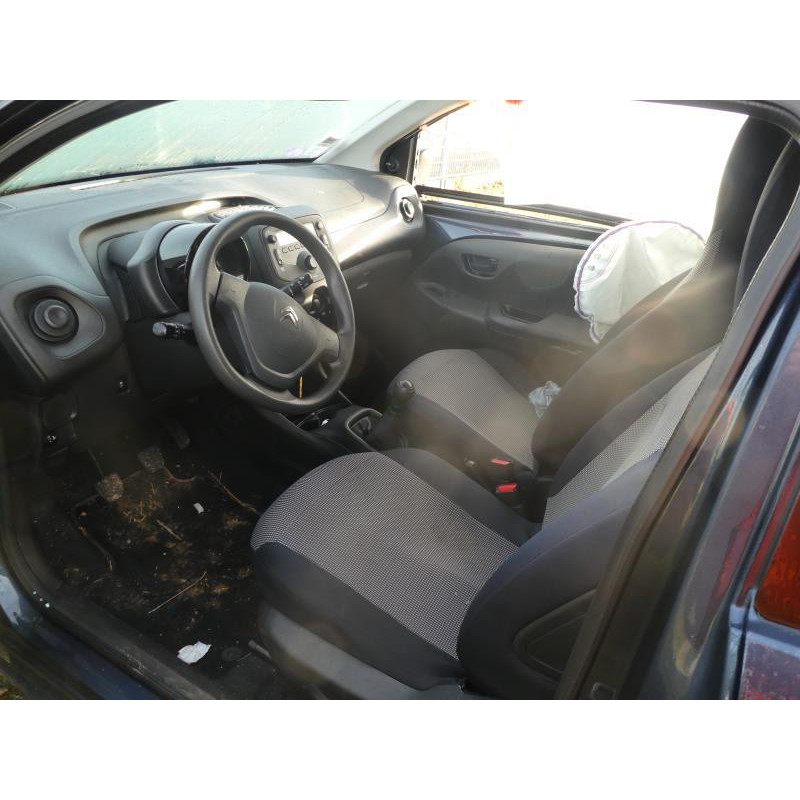 Pare soleil droit CITROEN C1 2 Photo n°4