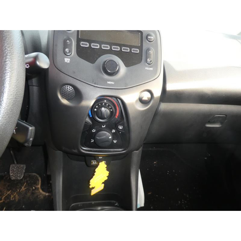 Pare soleil droit CITROEN C1 2 Photo n°6