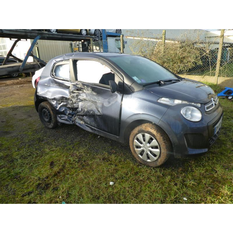 Pare soleil droit CITROEN C1 2 Photo n°8
