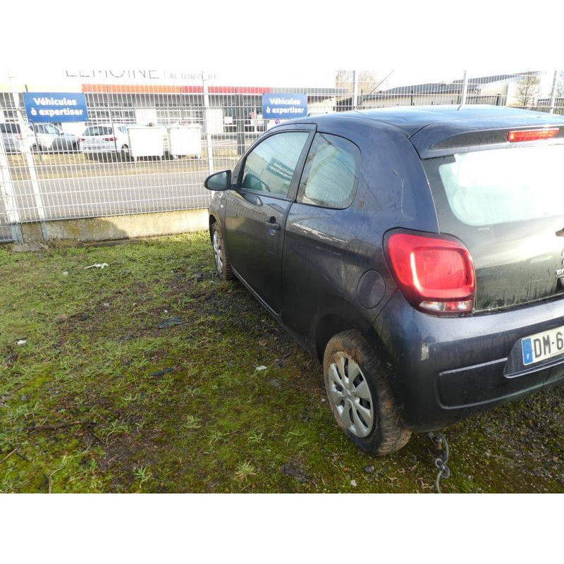 Pare soleil droit CITROEN C1 2 Photo n°12