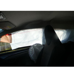 Pare soleil droit CITROEN C1 2