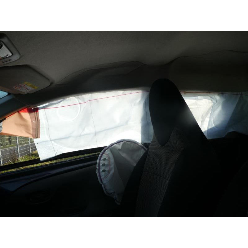 Pare soleil droit CITROEN C1 2 Photo n°14