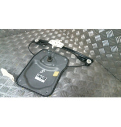 Leve vitre mecanique arriere droit SKODA FABIA 2 Photo n°1