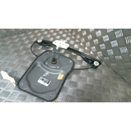 Leve vitre mecanique arriere droit SKODA FABIA 2 Photo n°1