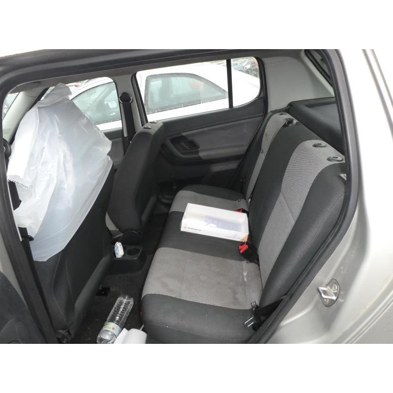 Leve vitre mecanique arriere droit SKODA FABIA 2 Photo n°2