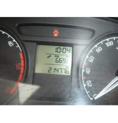 Leve vitre mecanique arriere droit SKODA FABIA 2
