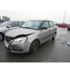 Leve vitre mecanique arriere droit SKODA FABIA 2