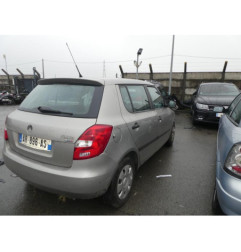 Leve vitre mecanique arriere droit SKODA FABIA 2