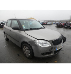 Leve vitre mecanique arriere droit SKODA FABIA 2