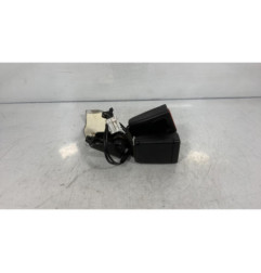 Attache ceinture arriere gauche PEUGEOT 508 1 Photo n°1