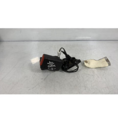 Attache ceinture arriere gauche PEUGEOT 508 1