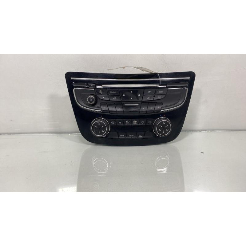 Commande chauffage PEUGEOT 508 1 Photo n°3