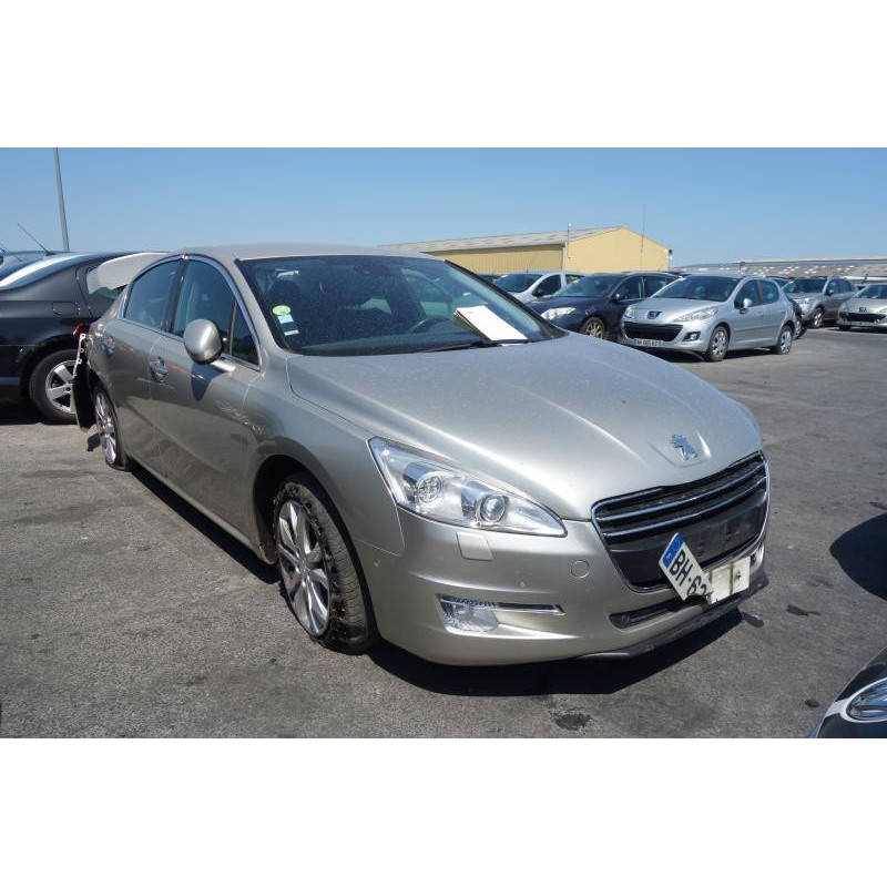 Commande chauffage PEUGEOT 508 1 Photo n°5