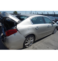 Commande chauffage PEUGEOT 508 1