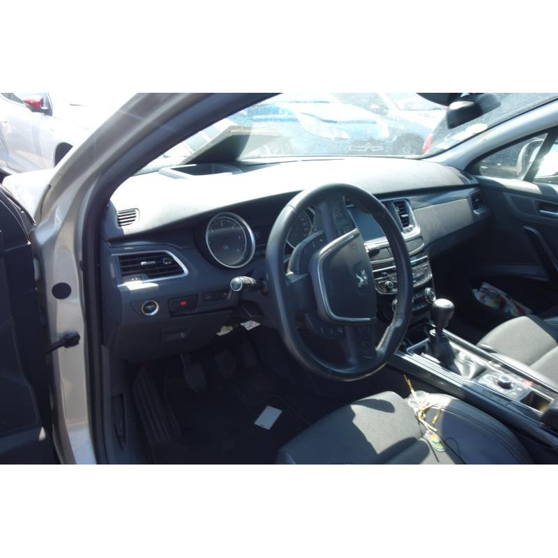 Commande chauffage PEUGEOT 508 1 Photo n°8