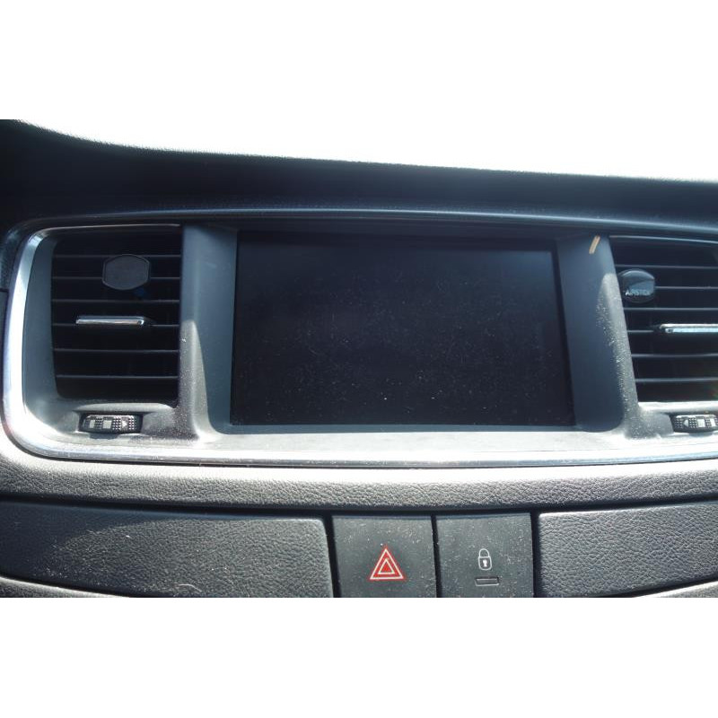 Commande chauffage PEUGEOT 508 1 Photo n°11