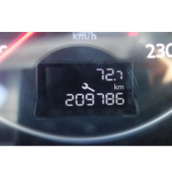 Commande chauffage PEUGEOT 508 1