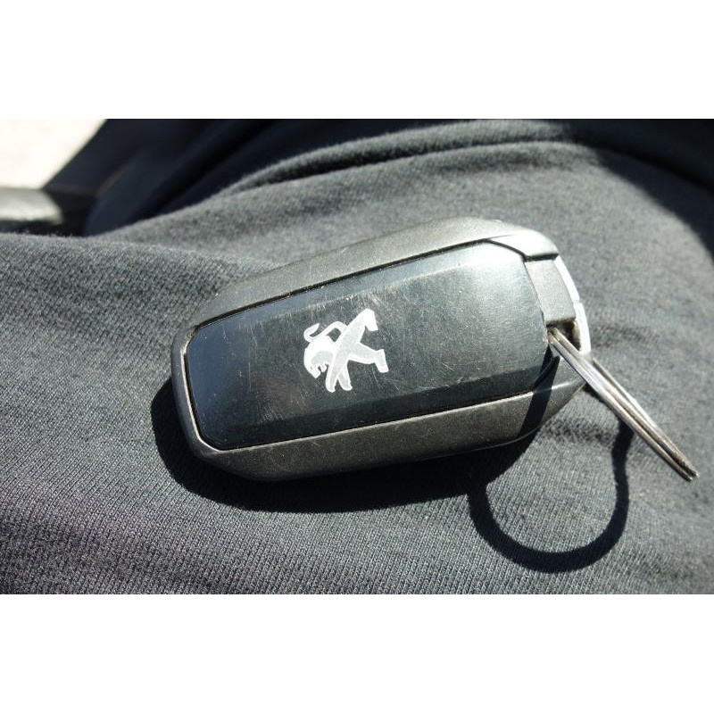 Commande chauffage PEUGEOT 508 1 Photo n°13