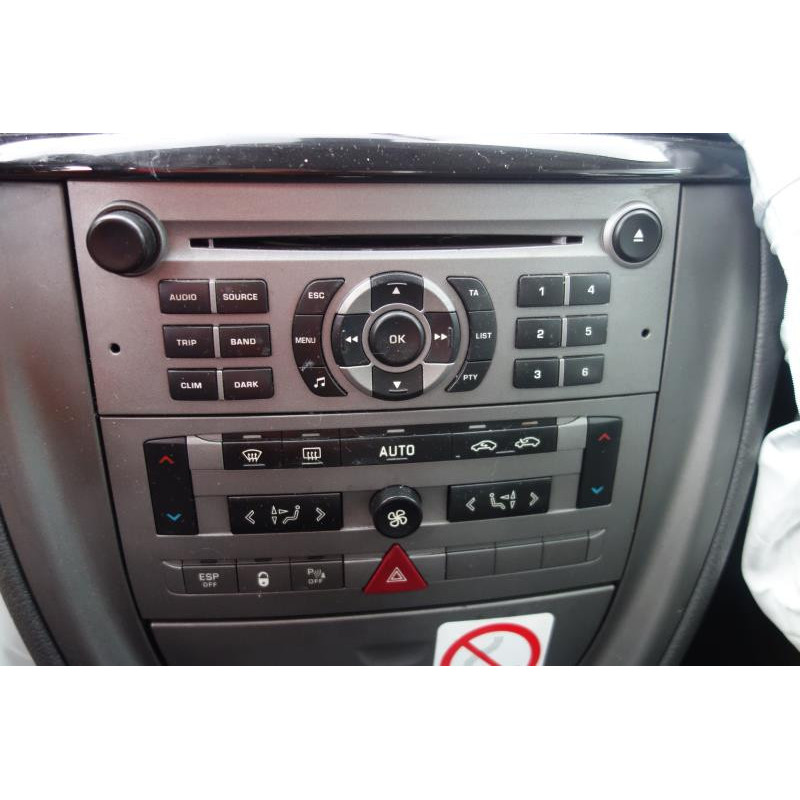 Boite a gants CITROEN C5 1 Photo n°9