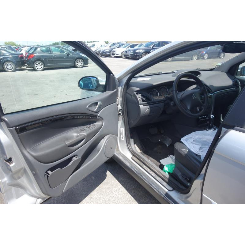 Bloc ABS (freins anti-blocage) CITROEN C5 1 Photo n°4