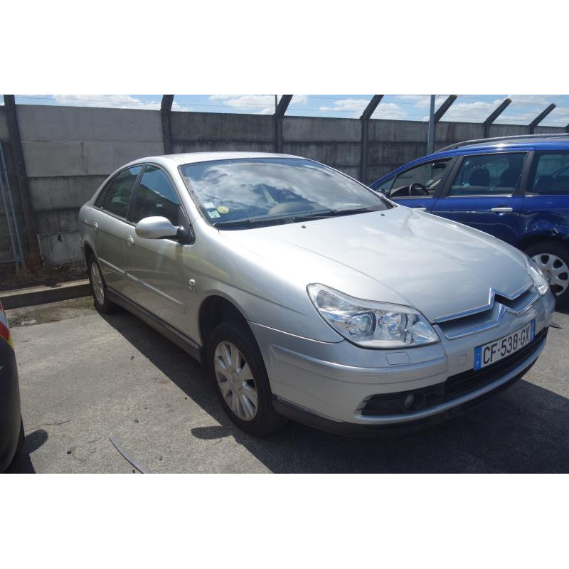 Bloc ABS (freins anti-blocage) CITROEN C5 1 Photo n°16