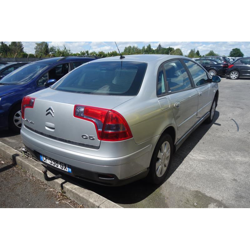 Bloc ABS (freins anti-blocage) CITROEN C5 1 Photo n°17