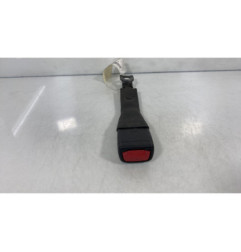 Attache ceinture avant droit CITROEN C1 1 Photo n°1