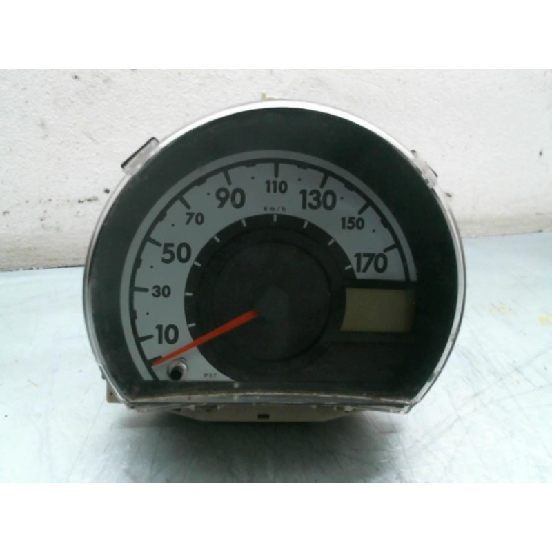 Compteur CITROEN C1 1 Photo n°2