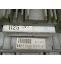 Compteur CITROEN C1 1