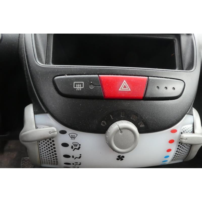 Compteur CITROEN C1 1 Photo n°4