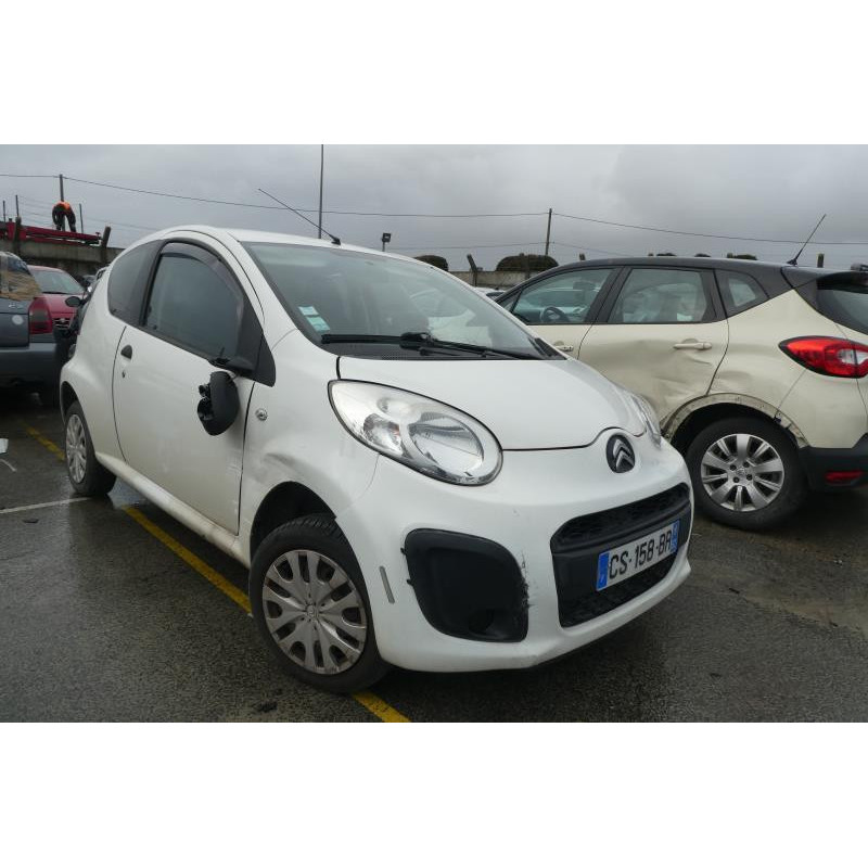 Compteur CITROEN C1 1 Photo n°6