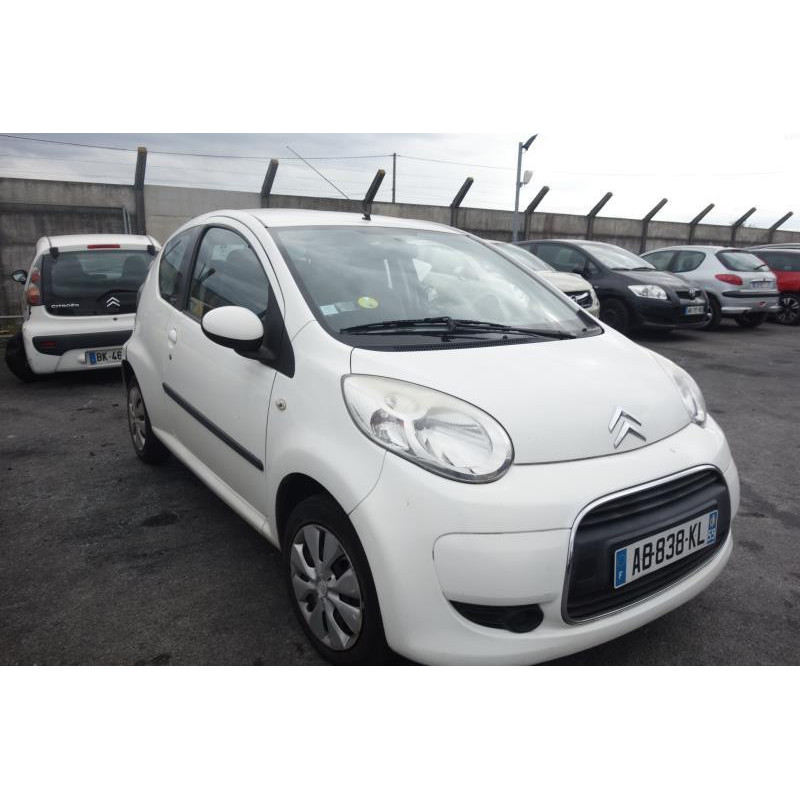 Interrupteur de leve vitre avant gauche CITROEN C1 1 Photo n°4