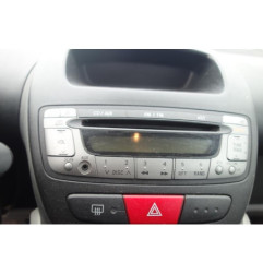 Interrupteur de leve vitre avant gauche CITROEN C1 1