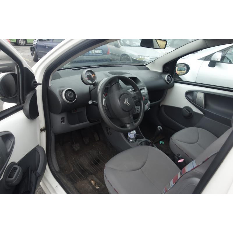 Interrupteur de leve vitre avant gauche CITROEN C1 1 Photo n°9