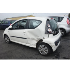 Interrupteur de leve vitre avant gauche CITROEN C1 1