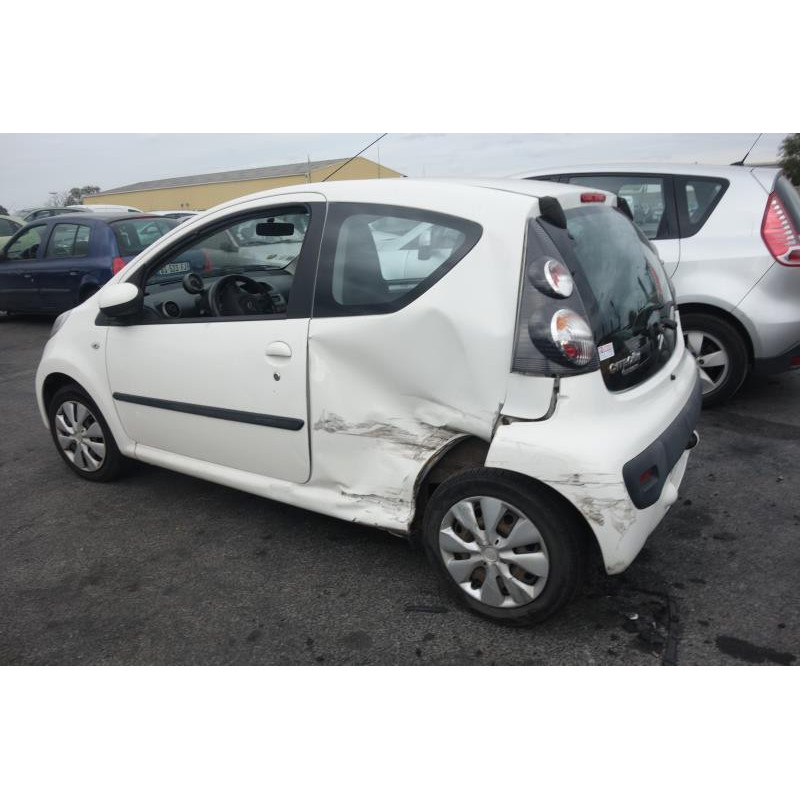 Interrupteur de leve vitre avant gauche CITROEN C1 1 Photo n°10