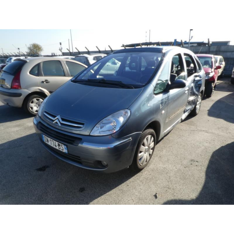 Capot CITROEN XSARA PICASSO Photo n°3