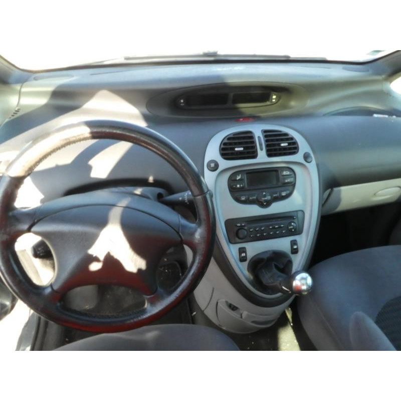 Capot CITROEN XSARA PICASSO Photo n°4
