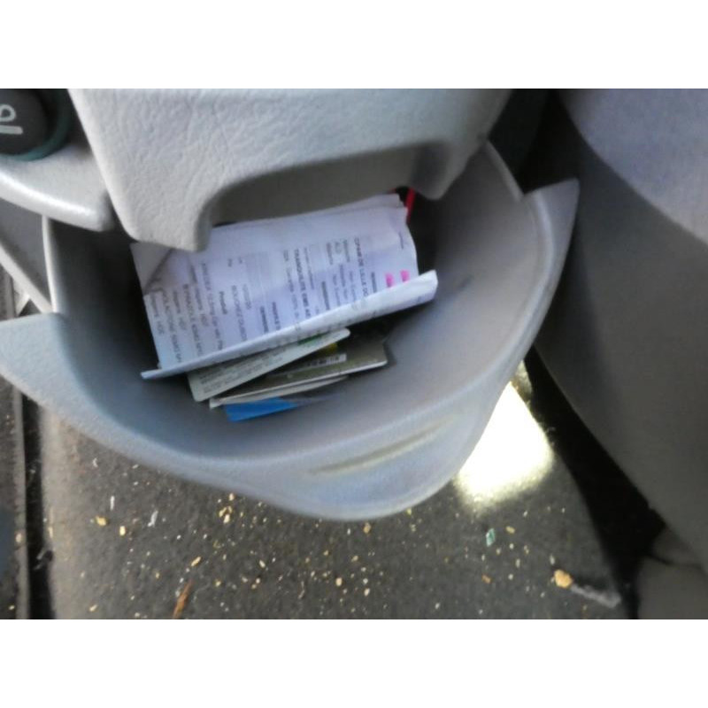 Capot CITROEN XSARA PICASSO Photo n°5